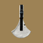 Porte enfant de 9 mois - 4 ans WILDRIDE Sand Linen Carrier