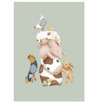 Poster Little Farm – A3