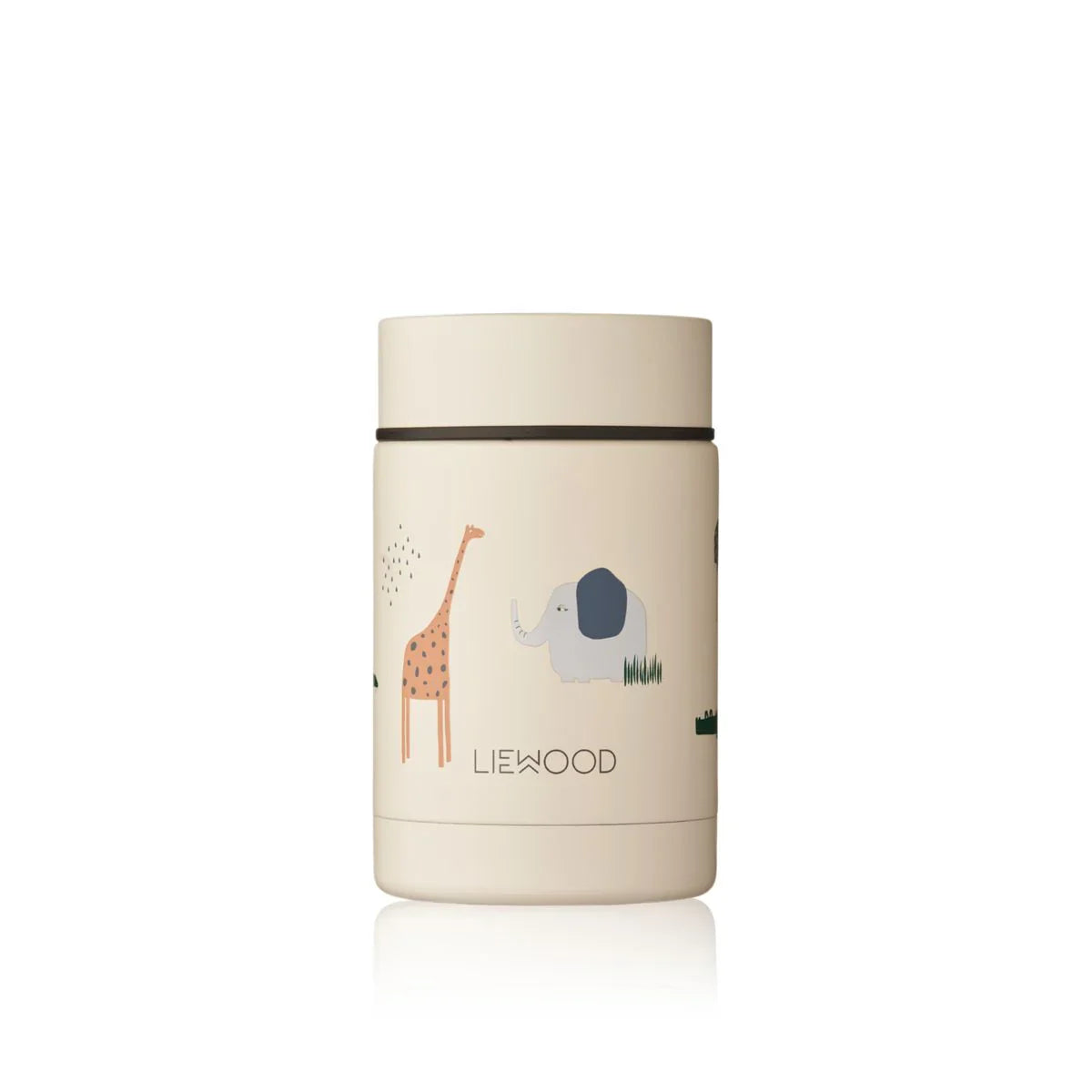 Pot alimentaire Nadja - Safari sandy mix - Isotherme