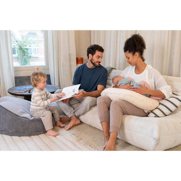 Sitzkissen Seat`n Grow grau