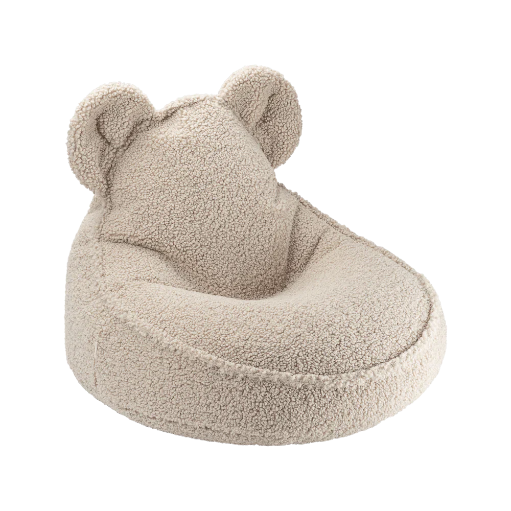 Sac à dos nounours en noisette - Accessoires