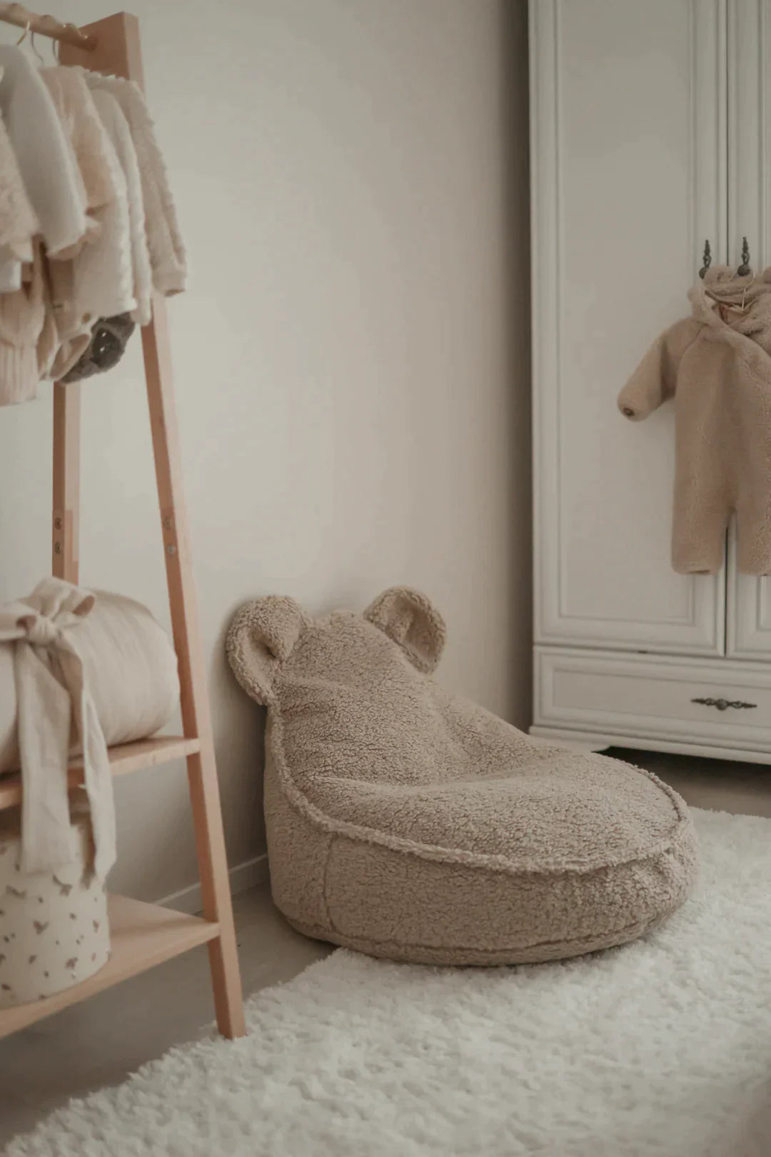 Sac à dos nounours en noisette - Accessoires