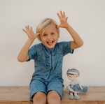 Sommerpuppe Jim – LIMITED EDITION – Puppe