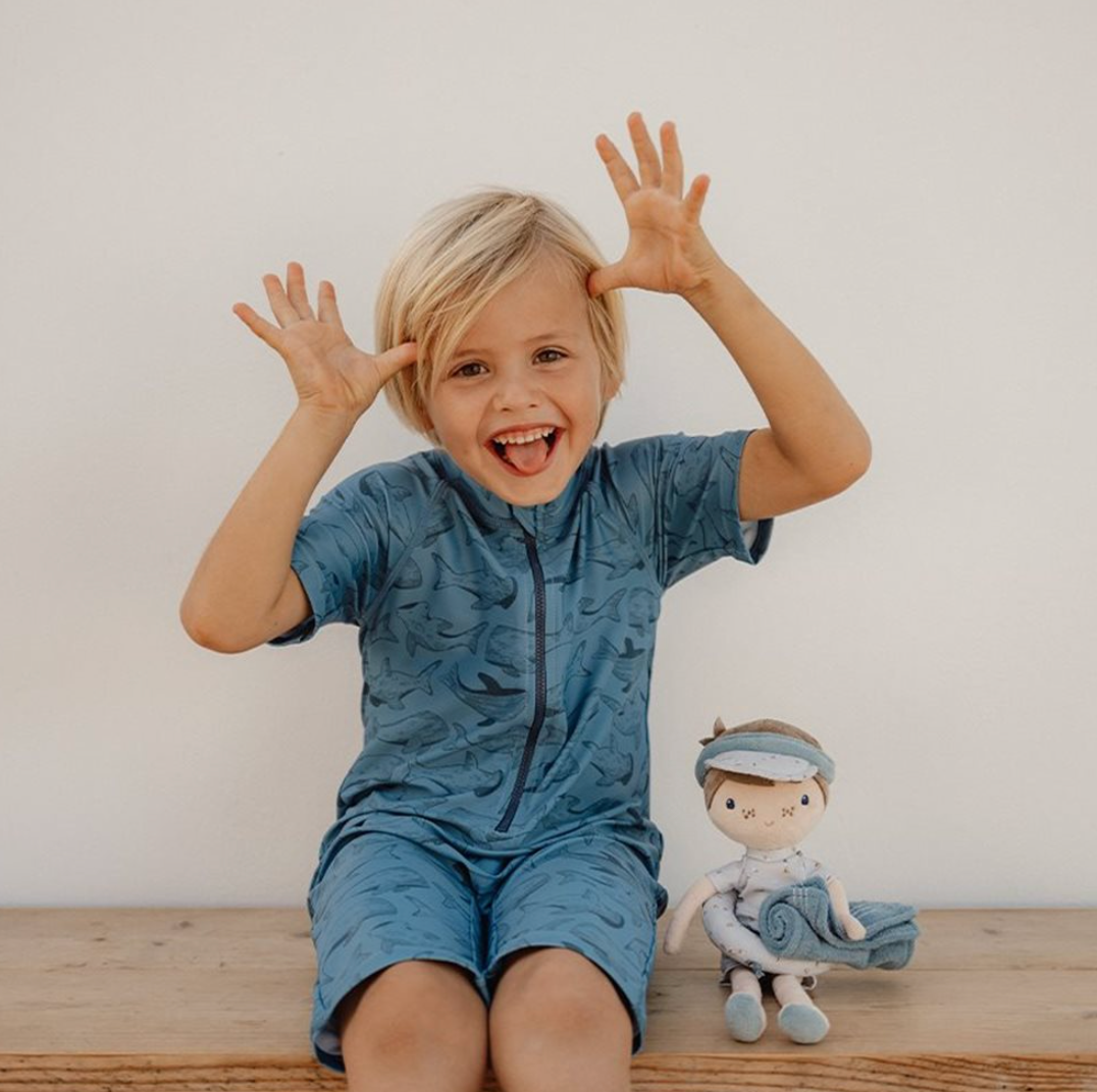 Sommerpuppe Jim – LIMITED EDITION – Puppe