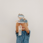 Sommerpuppe Jim – LIMITED EDITION – Puppe