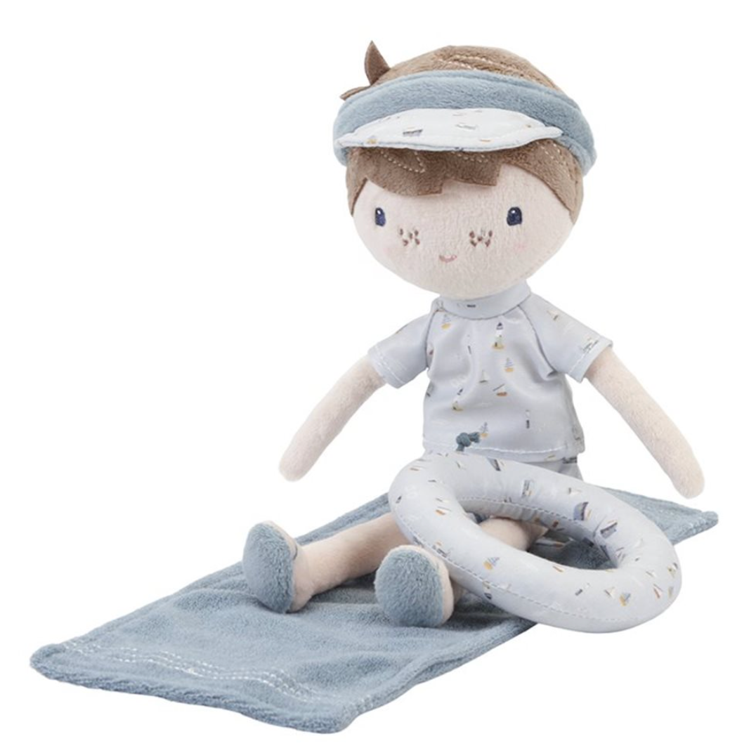 Sommerpuppe Jim – LIMITED EDITION – Puppe