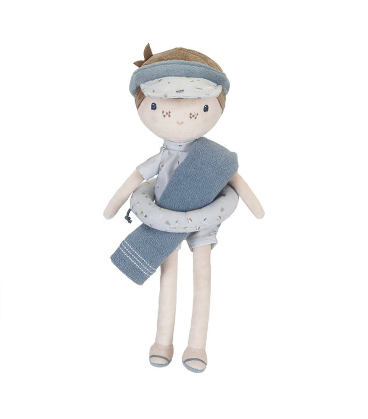 Sommerpuppe Jim – LIMITED EDITION – Puppe