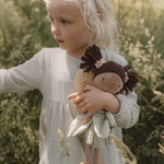 Poupée Fairy Evi - rose - Fairy Garden - Poupée