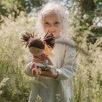 Poupée Fairy Evi - rose - Fairy Garden - Poupée