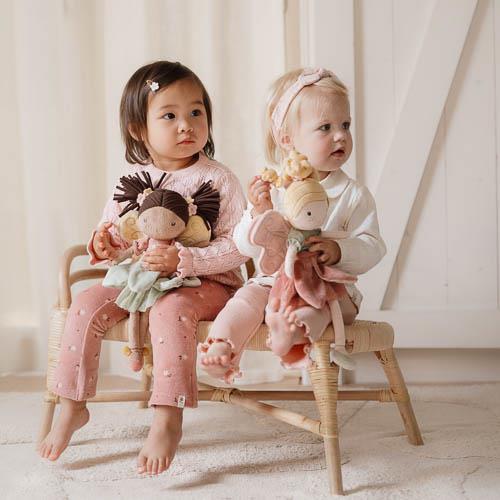 Poupée Fairy Mila - Pink - Fairy Garden - Poupée