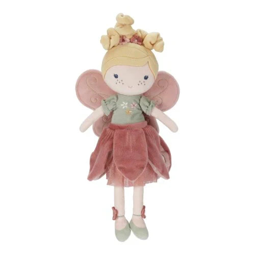 Puppe Fairy Mila – Pink – Fairy Garden – Puppe