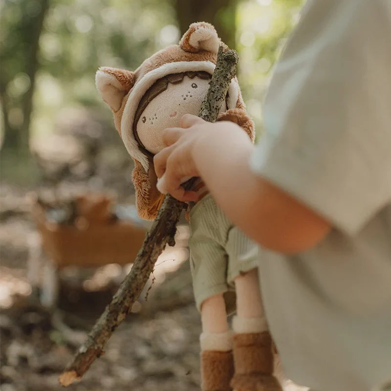 Puppe Forest Friend Sam - Puppe