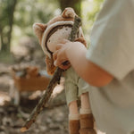 Puppe Forest Friend Sam - Puppe