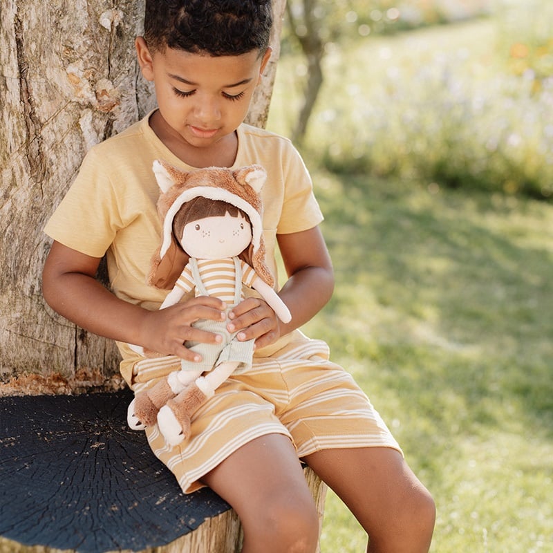 Puppe Forest Friend Sam - Puppe