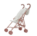 Puppenwagen aus Metall – Spielzeug