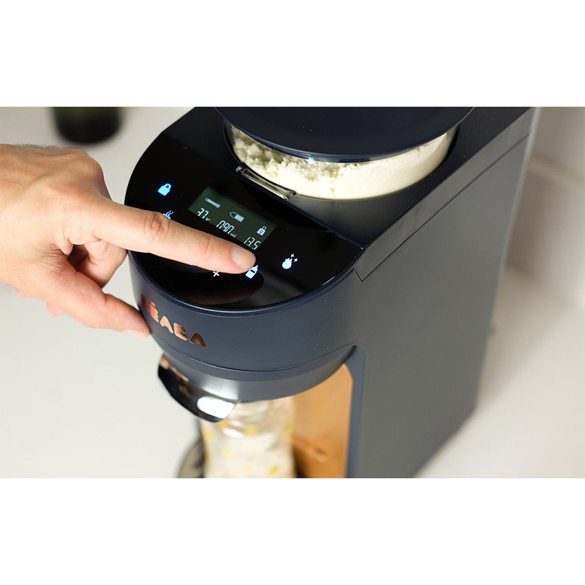 Préparateur de biberons Milkeo® Plus - Night Blue