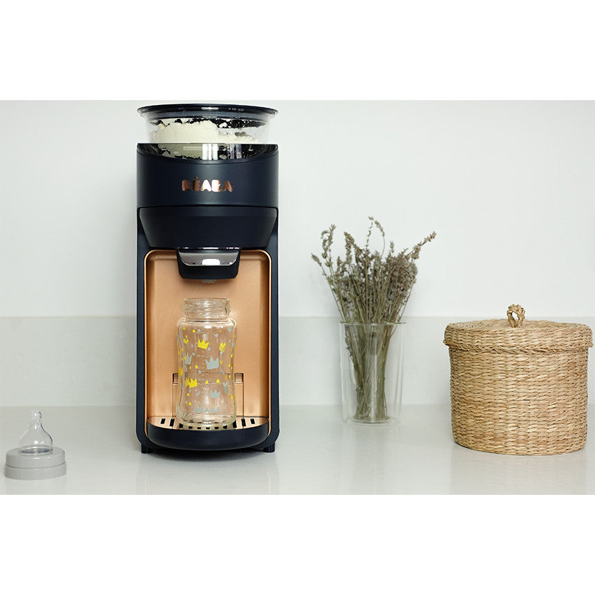 Préparateur de biberons Milkeo® Plus - Night Blue