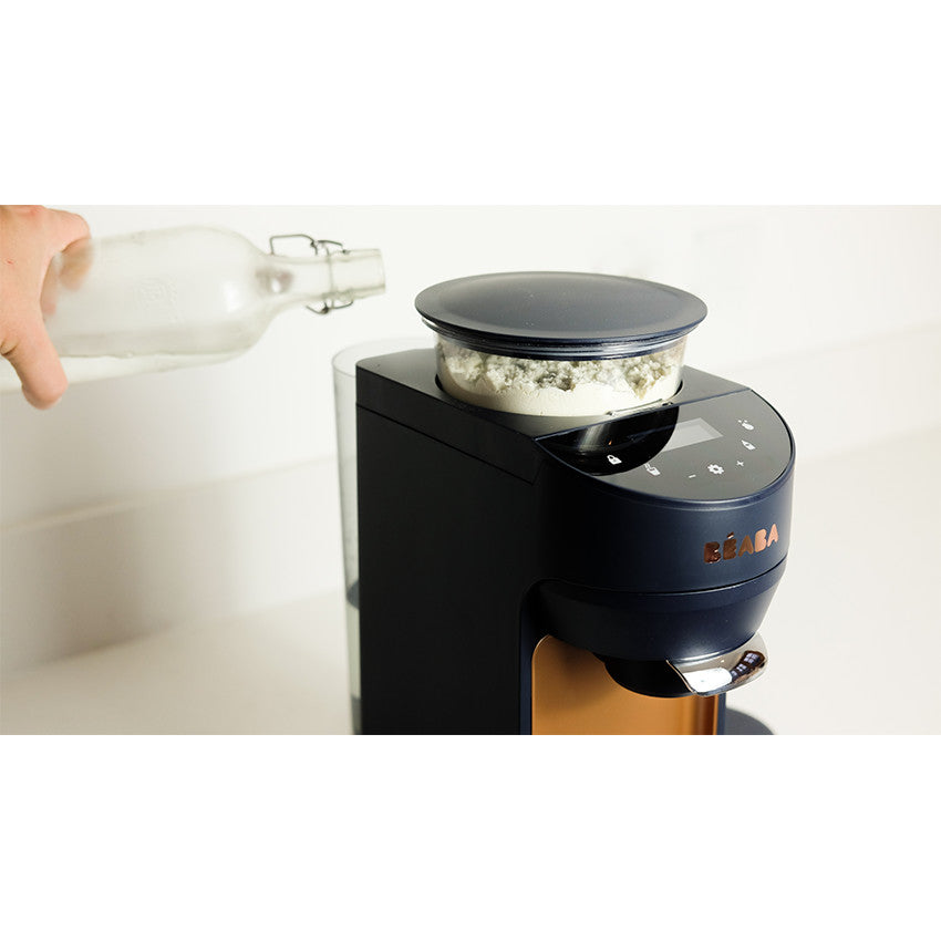 Préparateur de biberons Milkeo® Plus - Night Blue