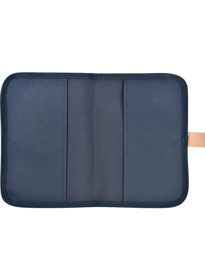 Protège-carnet de santé (divers coloris) - lange