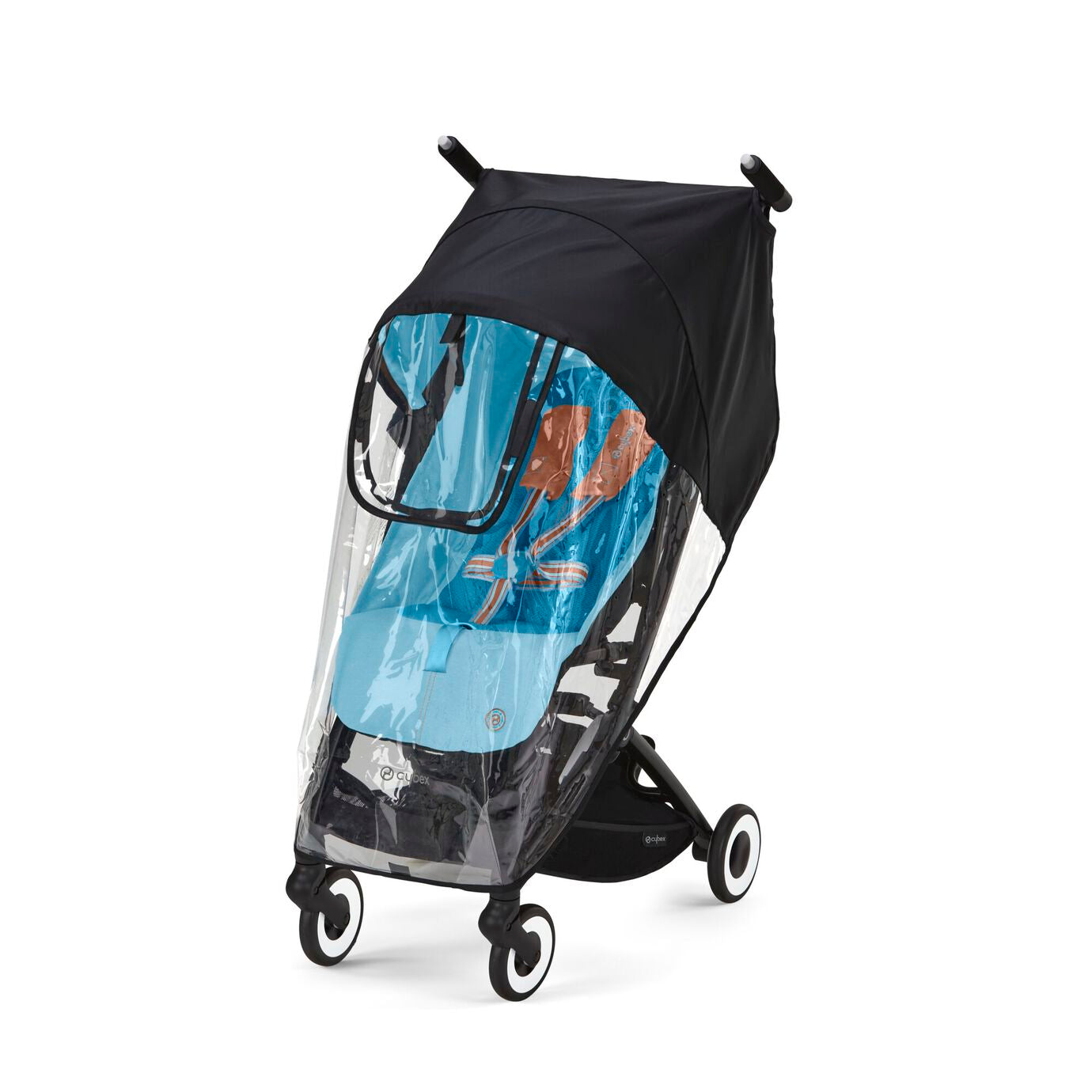 Protège de pluie Libelle Buggy - Voyage bébé