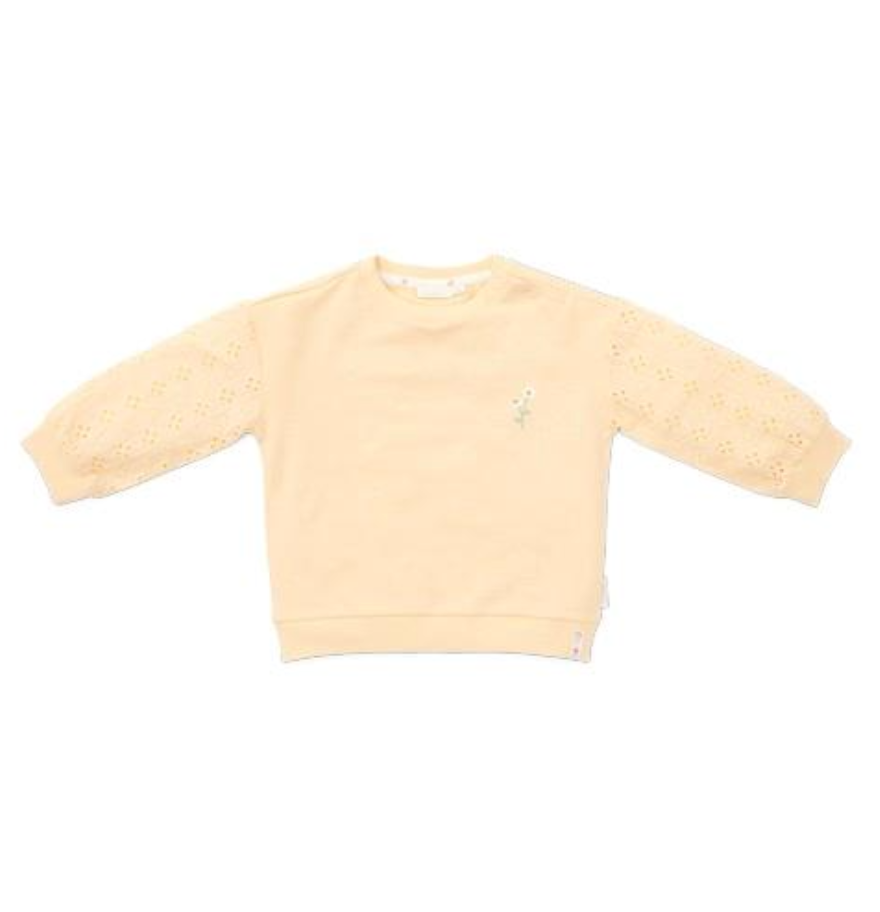 Pull - over Honey Yellow (74 - 104) - T - shirt