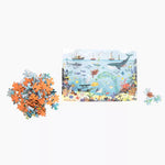 Puzzle „Der Ozean“ 96 Teile – Spielzeug