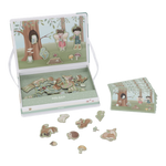 Puzzle magnétique - Forest friends