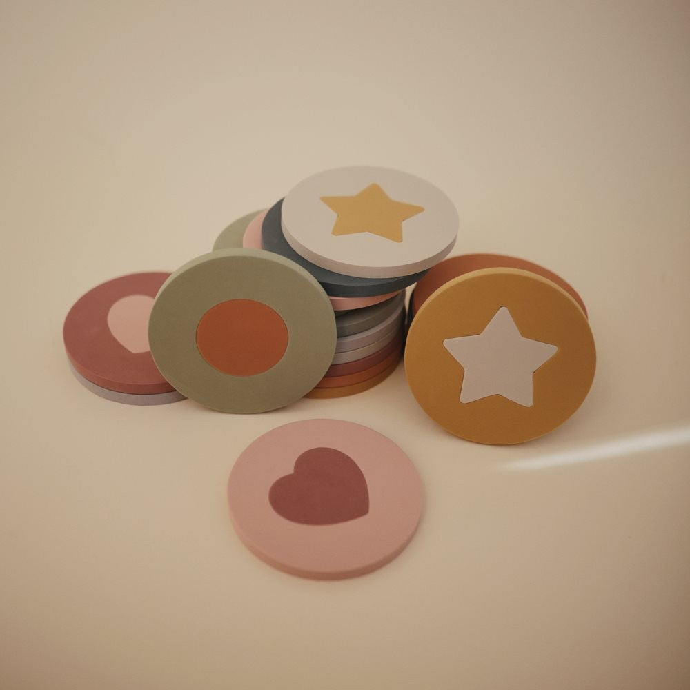 Puzzle pour le bain - jouet bain