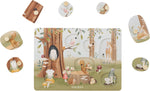 Puzzle sonore - Fairy Garden FSC