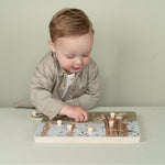 Puzzle sonore - Fairy Garden FSC