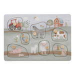 Puzzle sonore Little Farm - Toys