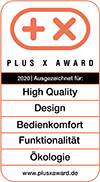 Plus X Award 2020