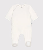 Pyjama en tubique - blanc/marshmallow - Pyjama jumpsuite