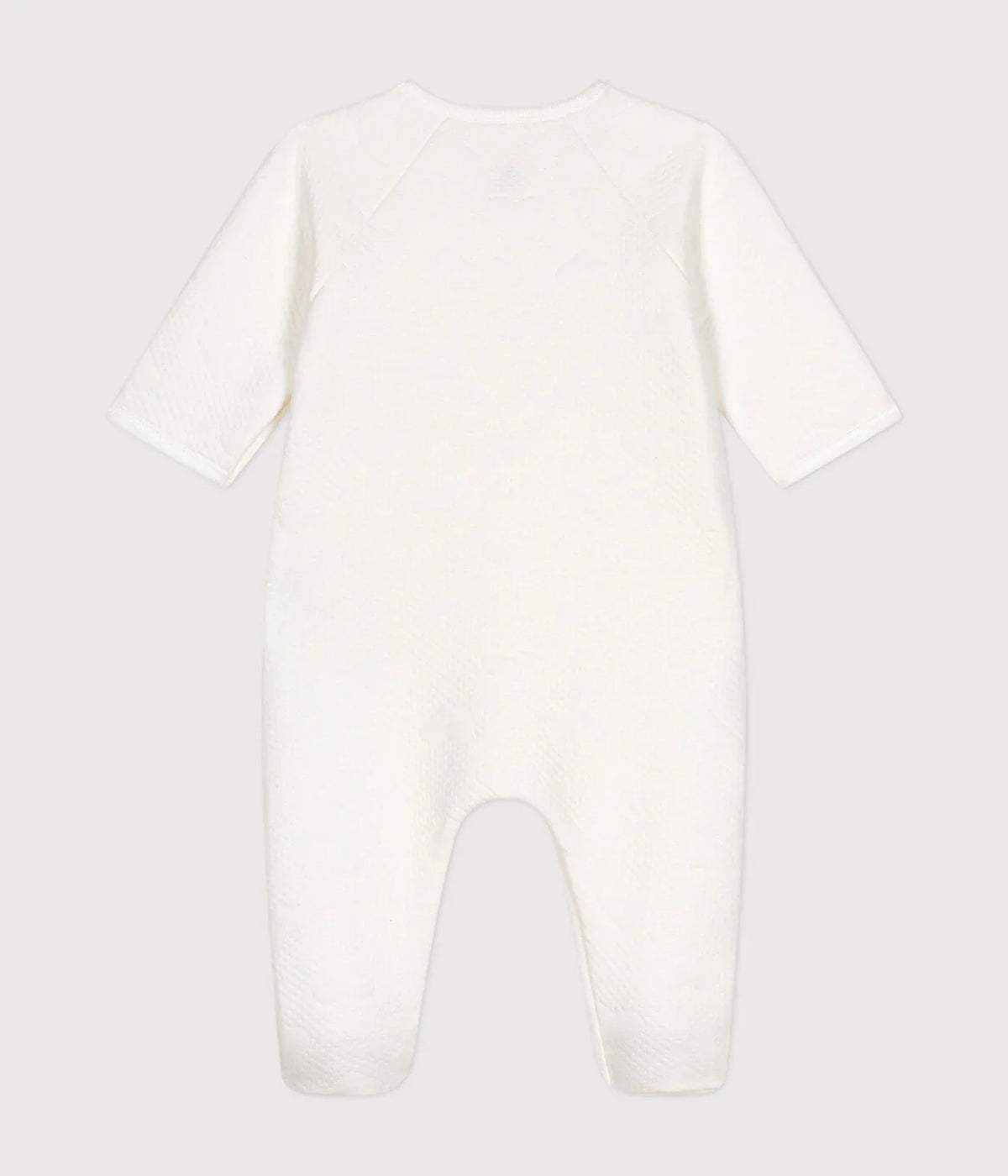Pyjama en tubique - blanc/marshmallow - Pyjama jumpsuite