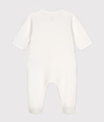 Pyjama en tubique - blanc/marshmallow - Pyjama jumpsuite