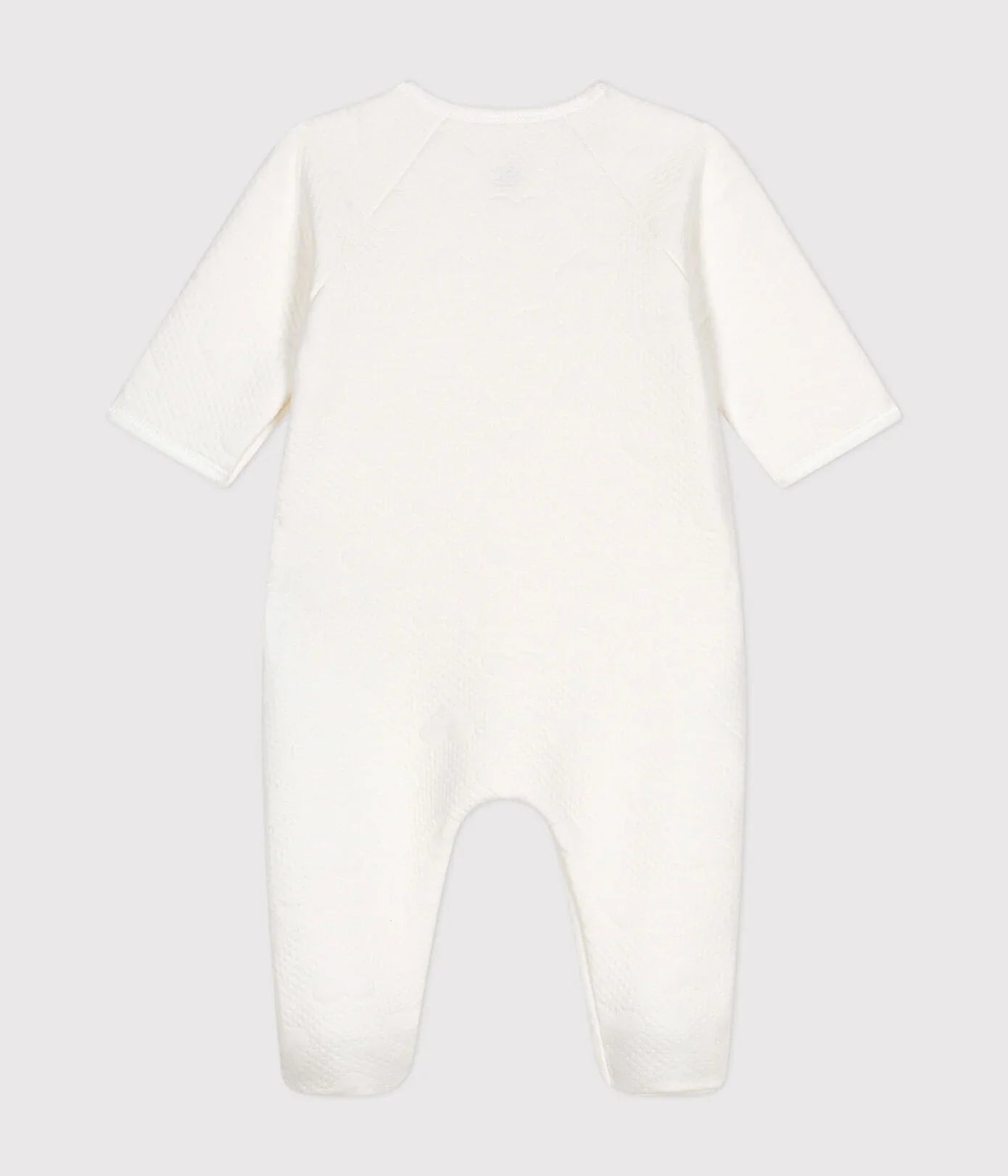 Pyjama en tubique - blanc/marshmallow - Pyjama jumpsuite
