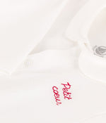 Pyjama Petit Coeur aus Baumwolle Marshmallow - Pyjama