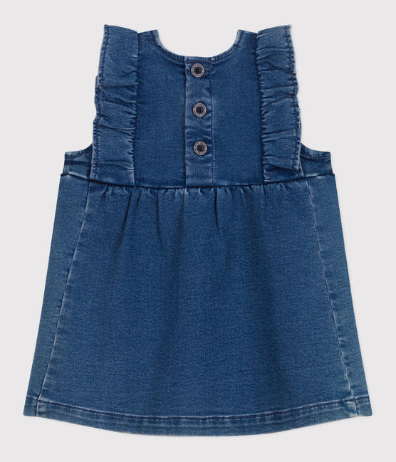 Robe en jean - bleu/delave (tailles 12m-36m) - Robe