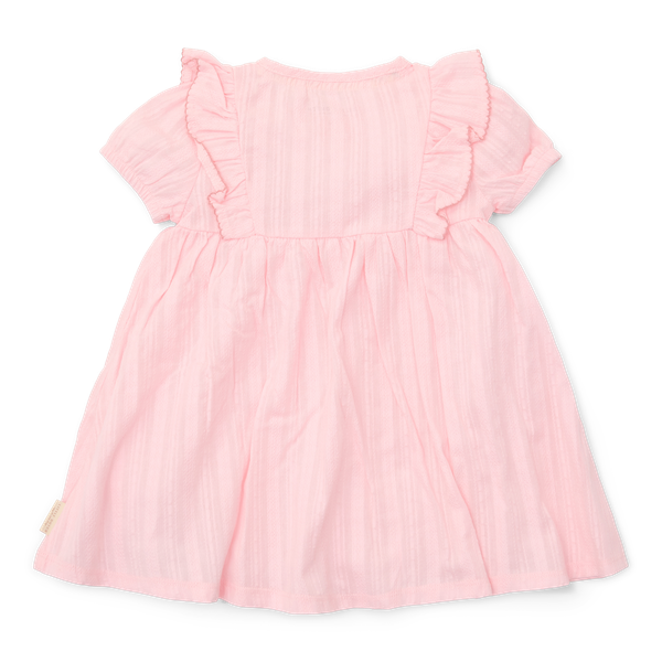 Robe manches courtes Lotus (tailles 74-104) - Robe