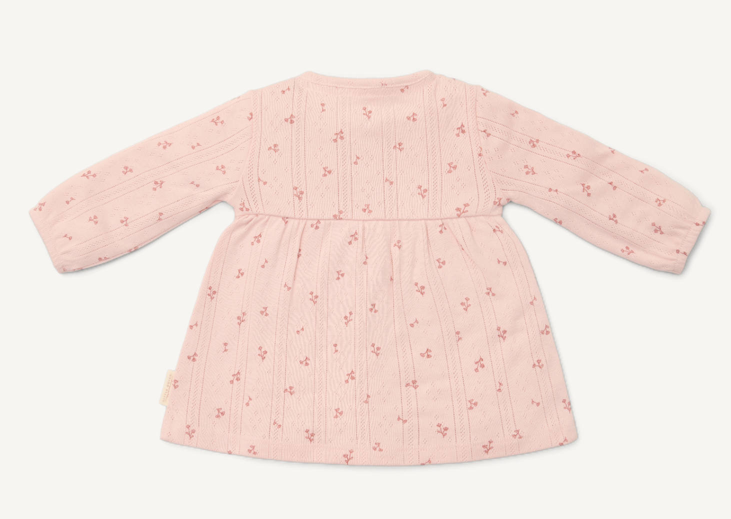 Robe manches longues - Fairy Flowers (tailles 50-74) - Robe