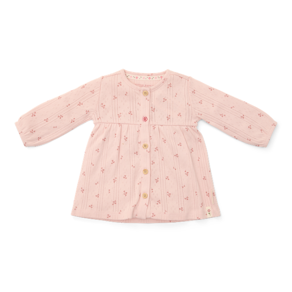 Robe manches longues - Fairy Flowers (tailles 50-74) - Robe