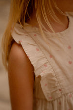 Robe sans manches Sand (tailles 74-104) - Robe