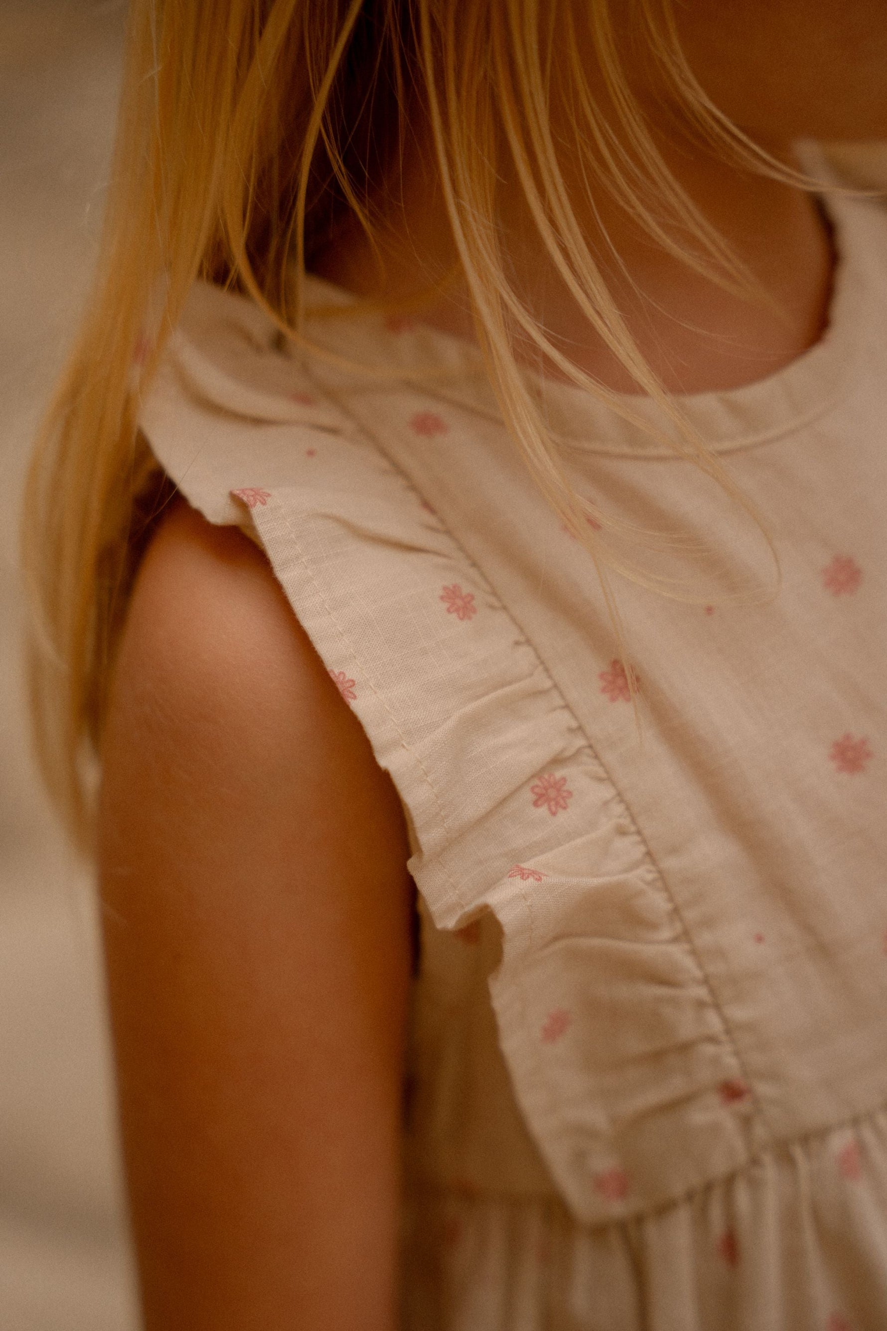 Robe sans manches Sand (tailles 74-104) - Robe