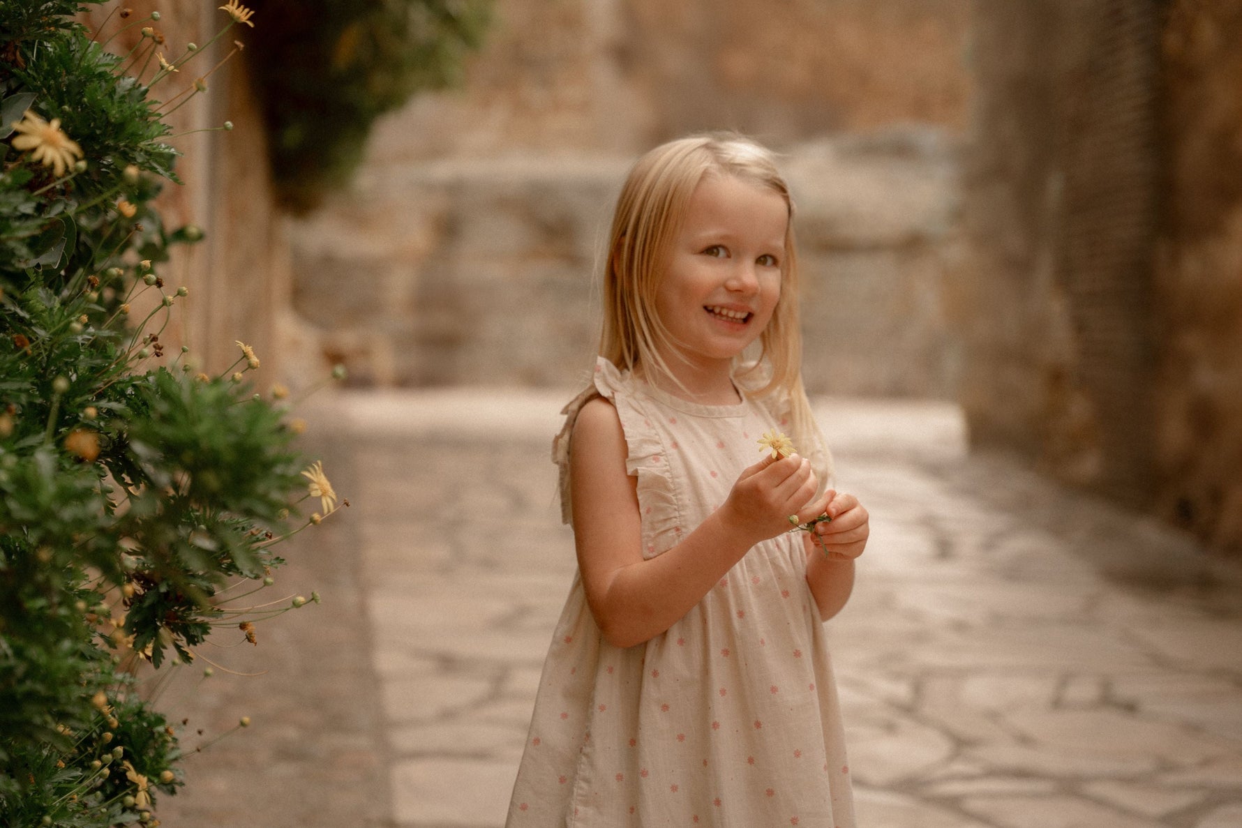 Robe sans manches Sand (tailles 74-104) - Robe