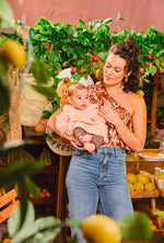 Kleid Tavi – Sorbetto (Größen 50–74)