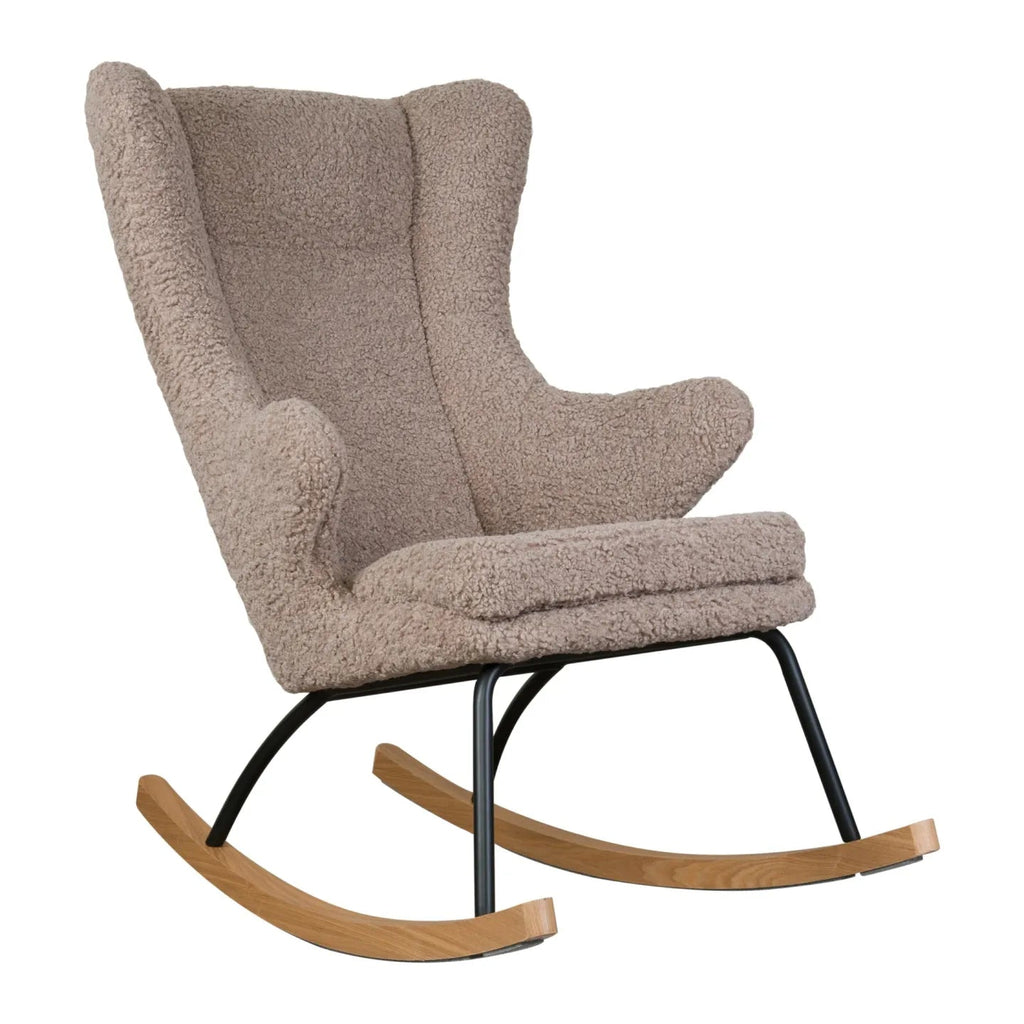 Rocking Chair De Luxe - Adult - Stone - Parc