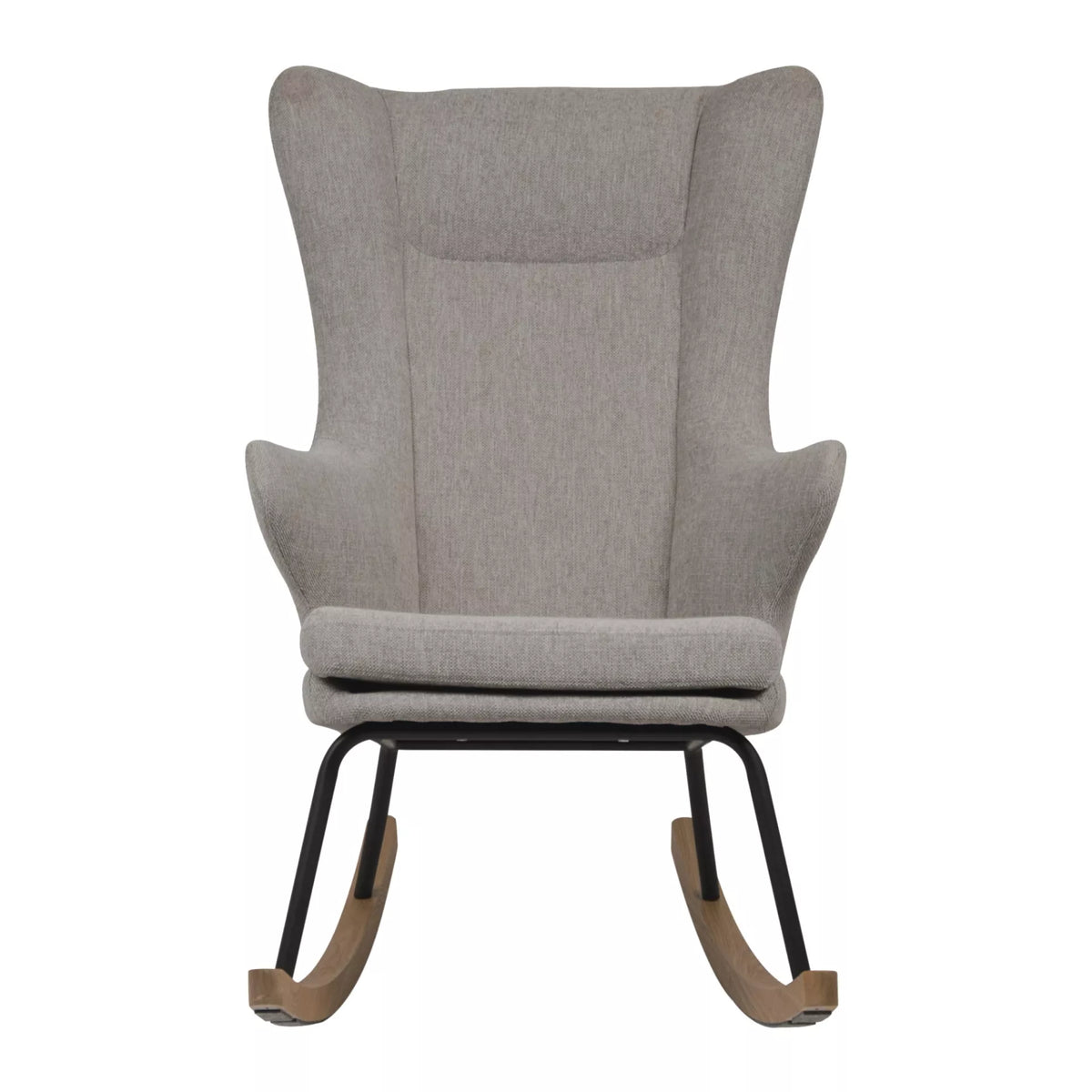 Rocking Chair de Luxe sand grey - Park