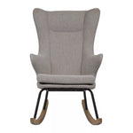 Rocking Chair de Luxe sand grey - Park