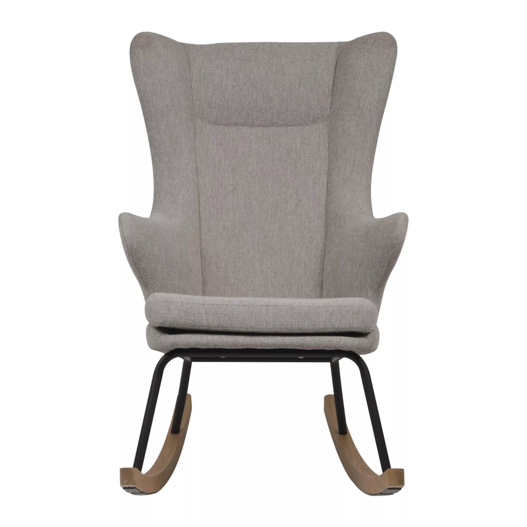 Rocking Chair de Luxe sand grey - Park