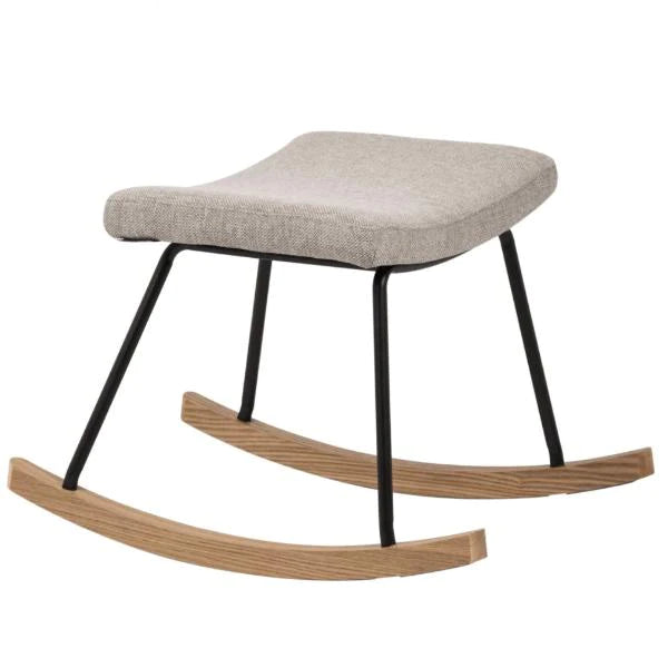 Rocking de Luxe Fußstütze Sandy Grey – Park